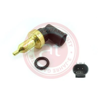 Imagen de at autoteile germany at11180 Sensor, temperatura del refrigerante MERCEDES BENZ: Clase A, CLK Cabrio, JEEP: Compass, GRAND CHEROKEE 3
