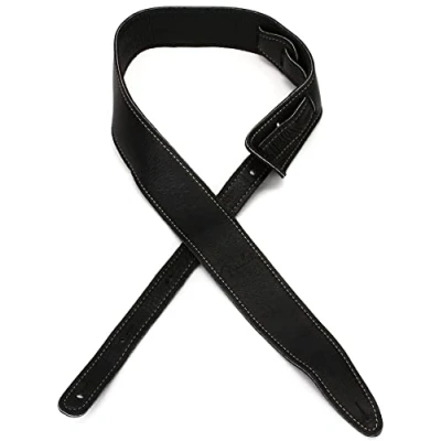 Imagen de Fender 5cm (2 inch) Artisan Leather black