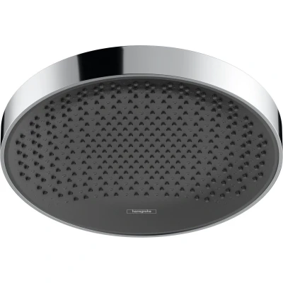 Imagen de hansgrohe 26231000 Rainfinity Ducha fija 360 1jet PowderRain cromo
