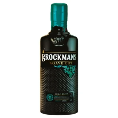 Imagen de Brockman&#039;s Agave Cut Ginebra botella 70 cl