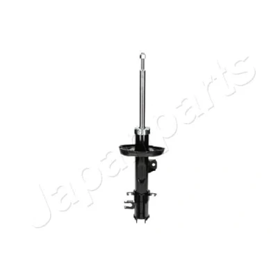 Imagen de JAPANPARTS MM 50064 amortiguador Eje delantero, izquierda Presión de gas Bitubular Columna Espiga arriba, Abrazadera abajo