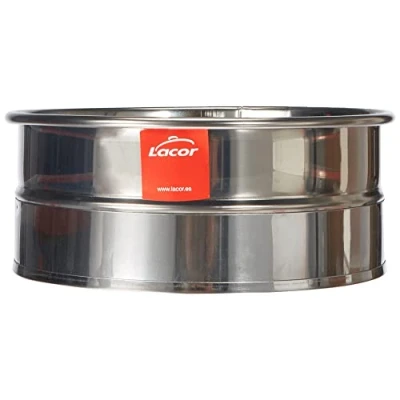 Imagen de Lacor 68050 Cedazo 50 orificios/pulgadas Inox. 20 cms