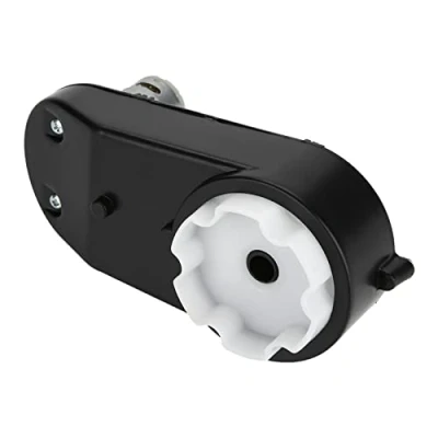 Imagen de RS390 Toy Gearbox Universal Electric Motor Drive Engine 6V / 12V 12000 20000RPM para niños Coche de juguete Modelo reemplazo Motores construcción(12V 16000RPM)