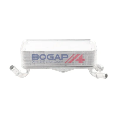 Imagen de BOGAP A4223112 Radiador de aceite, transmisión automática AUDI: A6 C7 Sedán