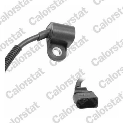 Imagen de CALORSTAT by Vernet CS0361 Sensor de Cigueñal Hall con cable AUDI: A4 B7 Berlina, Avant, A3 Hatchback, VOLKSWAGEN: Golf 5, Passat B6 Berlina