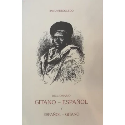 Imagen de Diccionario gitano español y (SIN COLECCION)