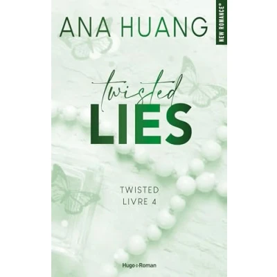 Imagen de Twisted. Vol. 4. Twisted Lie (francés)