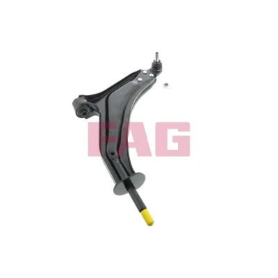 Imagen de FAG 821 0068 10 Barra oscilante, suspensión de ruedas con rótula suspensión/carga Brazo oscilante transversal Chapa acero