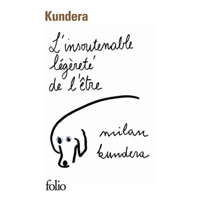 Imagen de L Insoutenable Légèreté De Être