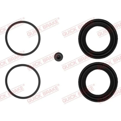 Imagen de QUICK BRAKE 114 0187 Kit de Reparación Frenos 43 AUDI: A4 B5 Berlina, A8 D2, Avant, NISSAN: TERRANO 2, HYUNDAI: H 1 / Starex MPV, Furgón