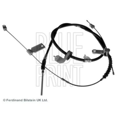 Imagen de BLUE PRINT ADT346227 Cable de Freno Mano posterior 2500 TOYOTA: HILUX 6 Pick up