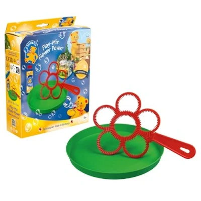 Imagen de PUSTEFIX 420869680 Play Mix Flower Power