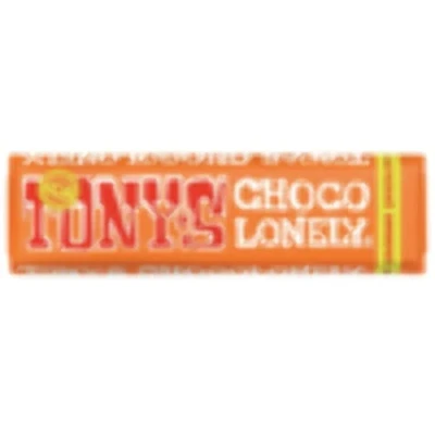 Imagen de Caramelo Y Sal Marina Tony Chocolonely Chocolate Tonys 35 Pack 1645 Gramo Total, Barra De Con Leche