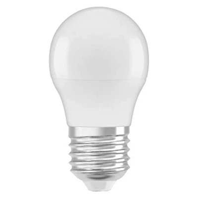 Imagen de OSRAM bombilla a gota LED E27 4,9W 827 Star mate