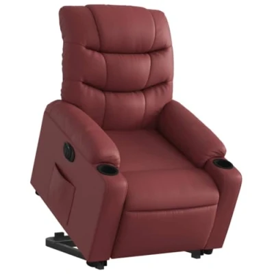 Imagen de Sillón elevable reclinable