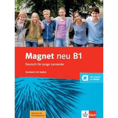 Imagen de Magnet Neu B1 Kursbuch + Cd