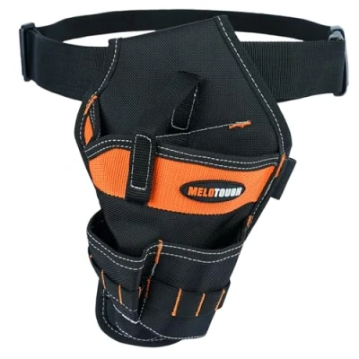 Imagen de Melo Tough Tradesman Pro Bolsa para taladro (1680D, con hebilla magnética)