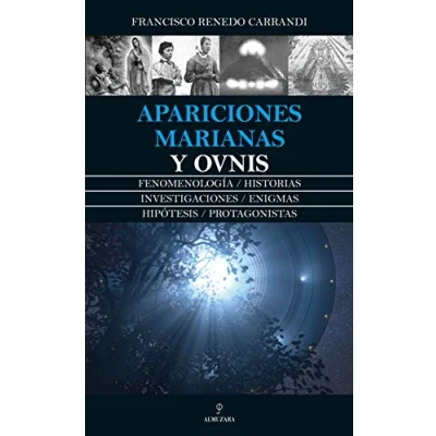 Imagen de apariciones Marianas y ovnis (Enigma)