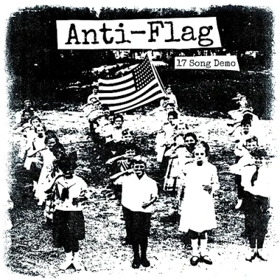 Imagen de 17 Song Demo Vinilo Varios Modelos Anti Flag