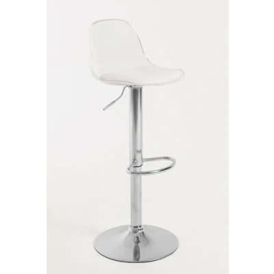 Imagen de Regalos Miguel Taburetes Cocina Taburete Tulipa Transparente