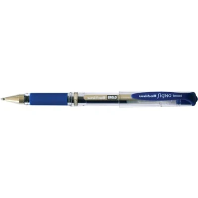 Imagen de Uniball Signo Broad UM 153 1,0mm Azul. Caja 12 Uds.