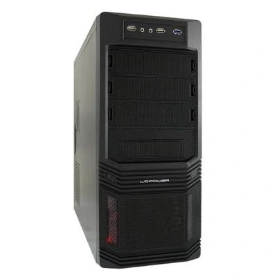 Imagen de Torre Atx 600w Lc power Pro 925b Negra