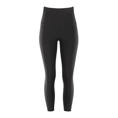 Imagen de Winshape Functional Comfort HIGH Waist 7/8 Medias, Mujer, Talla: XXL, Black
