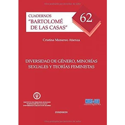 Imagen de Diversidad De Genero Minorias Sexuales Y Teorias Feministas