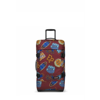 Imagen de Eastpak Tranverz Trolley Trolley, Talla: One Size, Clash burgundy