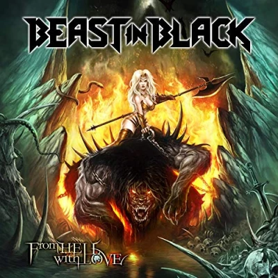 Imagen de Beast in Black From Hell With Love (2 Vinilos)