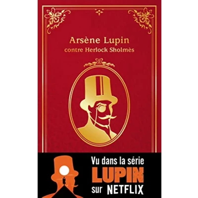 Imagen de Arsene Lupin Contre Herlock Sholmes