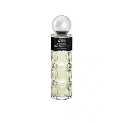 Imagen de PARFUMS Saphir Boxes de Eau Parfum con vaporizador para Hombre 200 ml