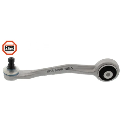 Imagen de MAPCO 52724HPS Barra oscilante, suspensión de ruedas Eje delantero, izquierda, arriba, posterior Brazo oscilante transversal Aluminio AUDI: Q5