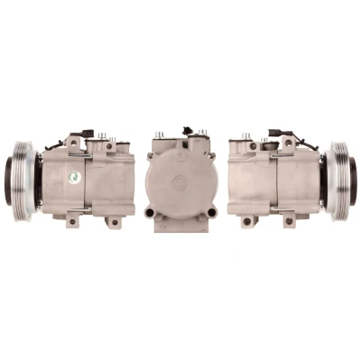 Imagen de LUCAS ACP479 Compresor de Aire Acondicionado PAG 46 R 134 a con juntas HYUNDAI: Terracan