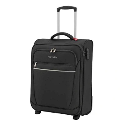 Imagen de Travelite Cabin Trolley, Talla: One Size, Black