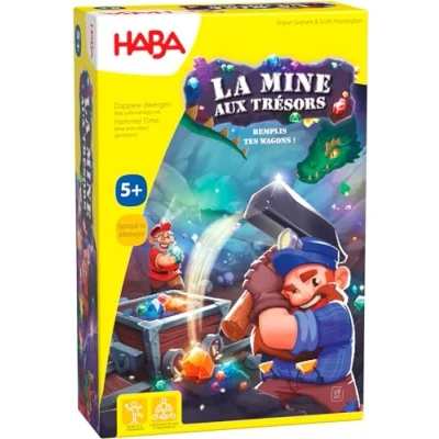 Imagen de HABA dragón Juego de Mesa, Color Colorido. (305845)