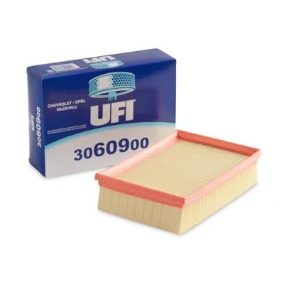 Imagen de UFI 30.609.00 Filtro de aire 58 162 233 Cartucho filtrante OPEL: Mokka / X, CHEVROLET: Trax, VAUXHALL: X