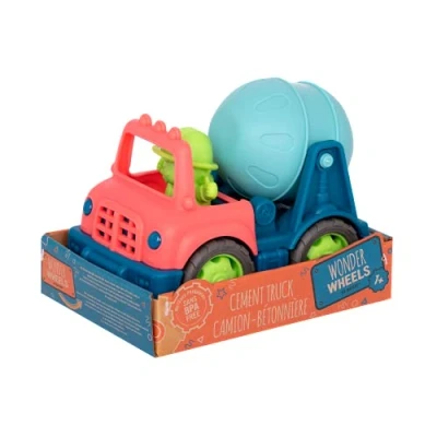 Imagen de WonderWheels VE1041Z Ruedas Camiones, Multicolor (79041)