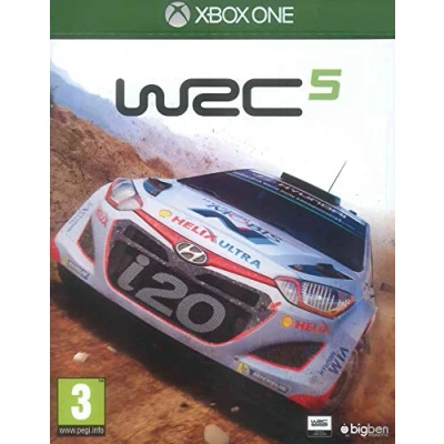 Imagen de WRC 5 [Importación Francesa]