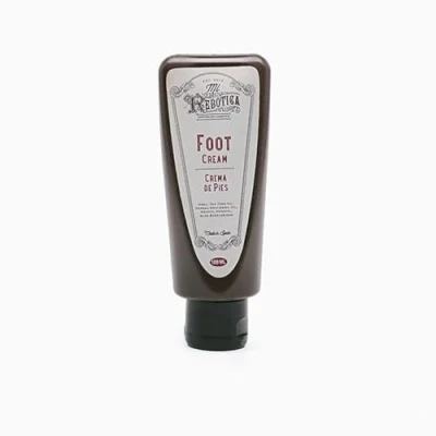 Imagen de MI REBOTICA Crema de Pies 100 ml Secos y Agrietados Hidrata Suaviza Hidratante Reparadora con Urea Aceite Aguacate para