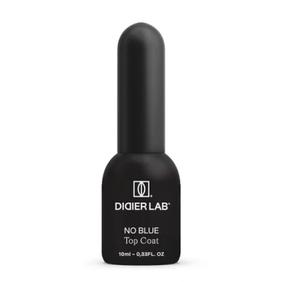Imagen de Didier Lab Premium Top Coat Semipermanente No Blue Capa Superior de Protección del Esmalte Gel Esmaltes Semipermanentes Para Uñas