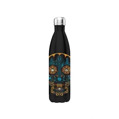 Imagen de HÔMADICT Botella de acero inoxidable reutilizable, coco Disney, mantiene caliente y frío 12 horas, para deporte, viaje, diario, 500 ml, BPA gratis, licencia oficial
