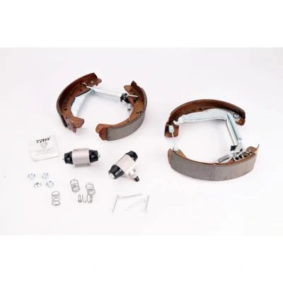Imagen de TRW Superkit GSK2604 Kit frenos, disco de tambor con cilindro freno rueda OPEL: Combo C Tour, Astra H GTC, Hatchback