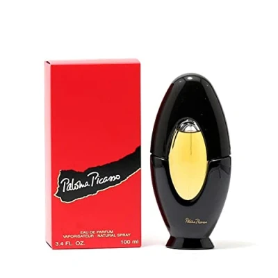 Imagen de Paloma Picasso Eau de Parfum, 3.4 Fl Oz/100 ml para mujer