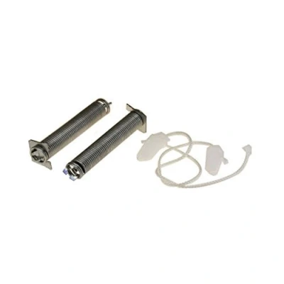 Imagen de Bosch Siemens 00754867 cadena de puerta lavavajillas resorte bisagra + cable para X2 uds