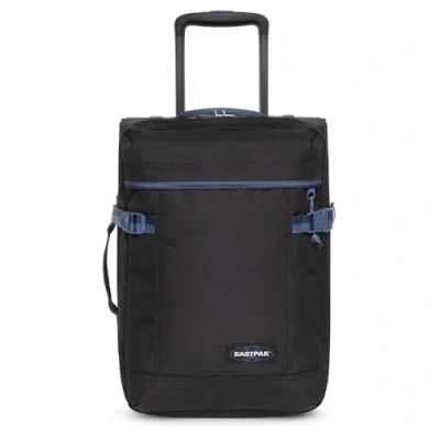 Imagen de EASTPAK TRANVERZ XXS KontrastPrBlack Maleta con Ruedas, Kontrastprblack, Talla única, Equipaje Ruedas
