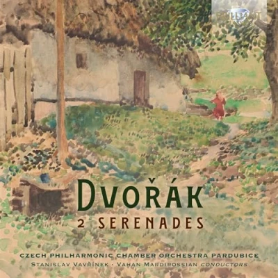 Imagen de Dvorak: 2 Serenades