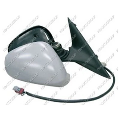 Imagen de Espejo retrovisor Prasco AA0907323 derecha imprimado eléctrico calefactable, ajustable desde interior ALFA ROMEO: 159 Berlina