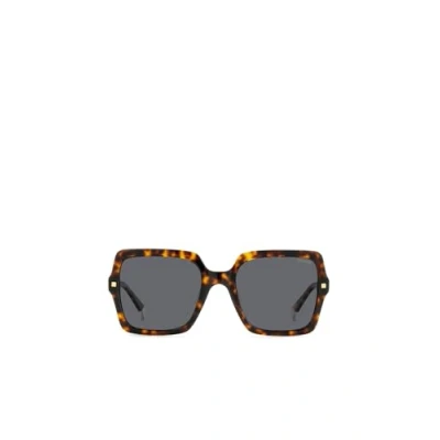 Imagen de POLAROID PLD 4165/S/X Gafas de Sol, Havana, 55 para Mujer