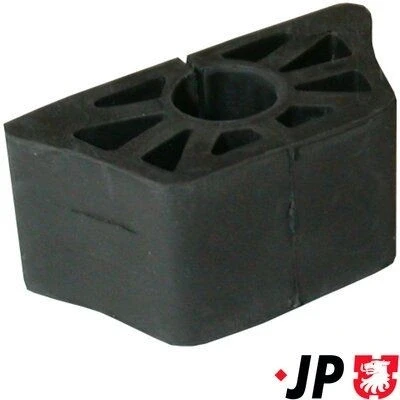Imagen de JP GROUP 1250400900 Casquillo del cojinete, estabilizador Eje trasero izquierda, trasero, derecha OPEL: Corsa C Hatchback, B Hatchback